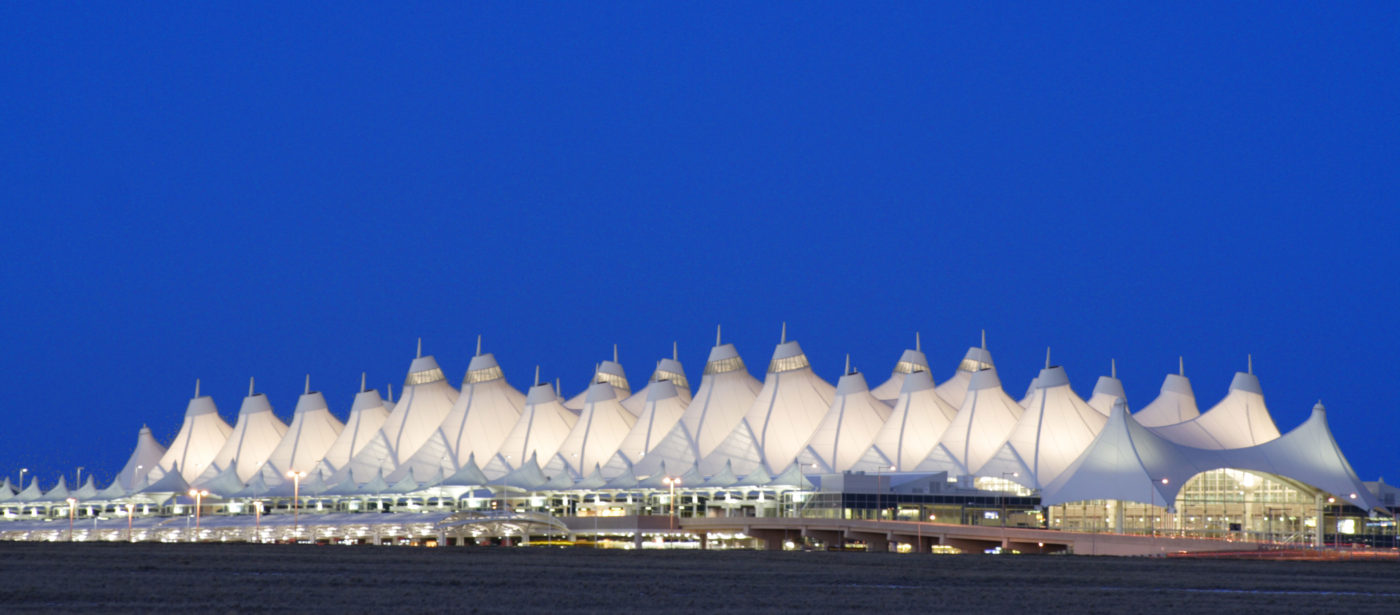 Denver International Airport